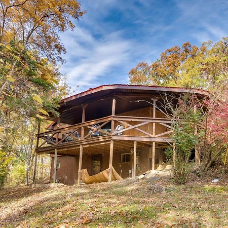 French Lick Getaway With Deck, Grill And Fire Pit! Villa Eksteriør billede
